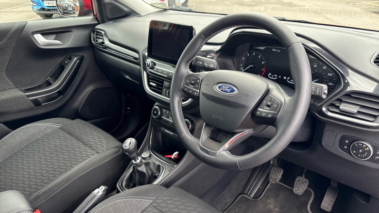 Ford Puma 1.0 EcoBoost Hybrid mHEV Titanium 5dr Petrol Hatchback